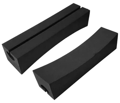 Image de Solidchoice - Coffre de toit portable pour planches de surf et kayaks