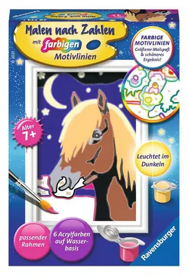 Obrázek produktu pro Ravensburger Věrný kůň