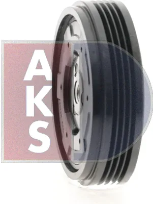 Produktbild von AKS DASIS 852997N Magnetkupplung Klimakompressor für BMW 3 Touring (E91) Klimaanlage A/C