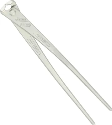 Produktbild von Knipex 99 14 300, Pinzette, 3,8 mm, 2,5 cm, Stahl, Chrom, 25 mm