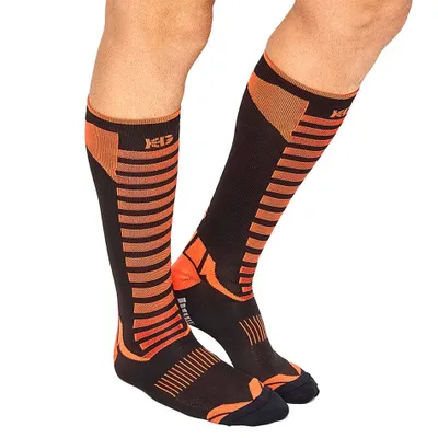 Zdjęcie produktu dla Buty sportowe Hg Elias Compressive, kolor pomarańczowy, rozmiar 38–40 (EU)
