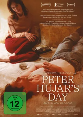 Productafbeelding van De dag van Peter Hujar