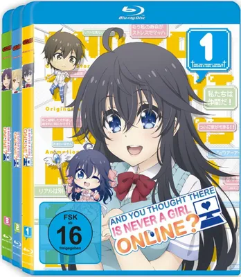 Produktbild von Kineko, S: And you thought there is never a girl online?