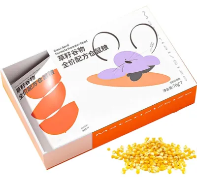 Obrázok produktu pre Prírodná podstielka pre hlodavce