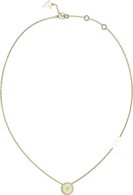 Produktbild von Guess Halskette - Liebe Guess Guess-JUBN04080JWYGT-U