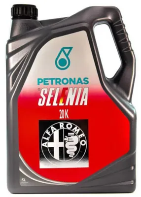 Produktbild von SELENIA 20K für 10W-40 5 Liter Motoröl Motorenöl Teilsynthetisch 9.55535-G2 9.55535-D2 229.3 501 01 505 00 RN0700 RN0710 PSA B71 2300 Öl