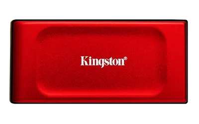 Immagine prodotto di Kingston XS1000 - SSD - 1 TB - esterno (portatile) - USB 3.2 Gen 2 (connettore USB-C)