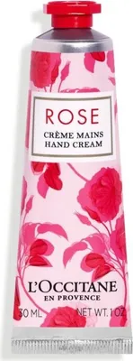 Produktbild von L'Occitane Rose, Creme, Frauen, Jeder Hauttyp, Feuchtigkeitsspendend, Nährend, 30 ml, Tube