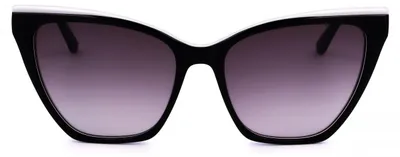 Produktbild von Karl Lagerfeld Mod. Kl6033S Black_White