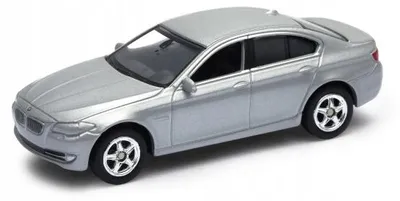Produktbild von Welly BMW 535i Modellauto Skala 1:60 Rot