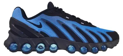 Produktbild von Nike Air Max DN8 HV4525-400 Photo Blue/Black-Vivid Orange 45