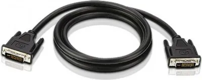 Image de Techly DVI-D Dual-Link Kabel St/St schwarz 5m
