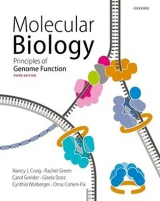 Produktbild von Molecular Biology
