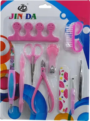 Zdjęcie produktu dla Zestaw manicure separator cążki i nożyczki