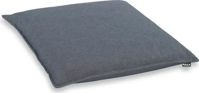Produktbild von H.O.C.K. Caribe Outdoor Sitzkissen 45x45x6cm blau marino osc. 01