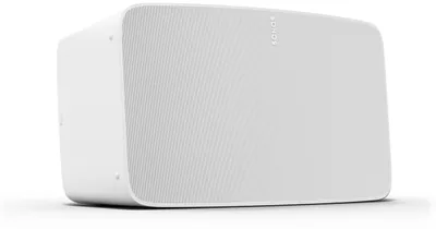 Obrázok produktu pre Sonos Five, Káblový a bezdrôtový, Biela, Dotyk, Univerzálne, Vstavaný, AC
