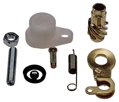 Zdjęcie produktu dla Kompletny zestaw sprzęgła wyrzutu, najlepsza cena, dla motocykli Yamaha DT50MX 2JN (1987), DT50M (1986-1992)