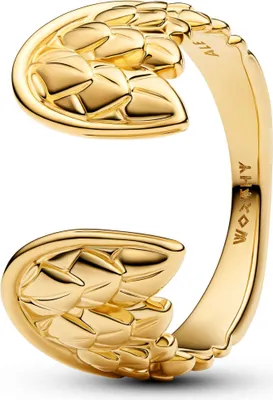 Immagine prodotto di Anello aperto Pandora Marvel Thor con ali 164222C00 da donna, misura: 54