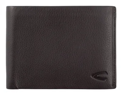 Obrázek produktu pro Camel Active Bifold peněženka Atlanta crossbody peněženka hnědá peněženka