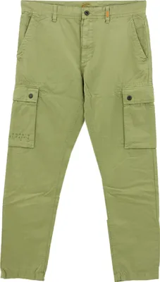 Produktbild von 33095 Camel Active, Toronto Cargo, Herren Jeans Hose, Gabardine Stretch, light khaki (31), W 40 L 34