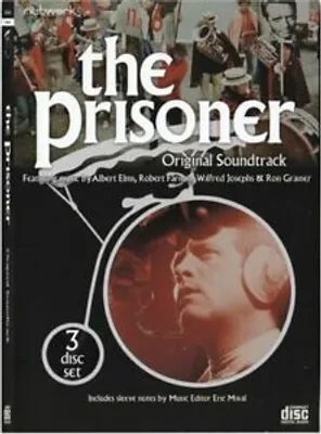 Produktbild von Prisoner (Original Soundtrack)