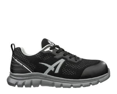 Produktbild von Albatros Sicherheitshalbschuh LEVITATE Low 647220 S1PS Gr. 41 grau