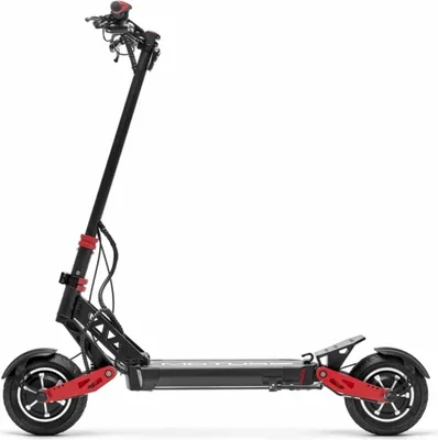Obrázek produktu pro Elektrická koloběžka Motus PRO 10 Sport 2020 2x1000 W, dojezd 65 km, napětí 52 V, baterie 18,2 Ah