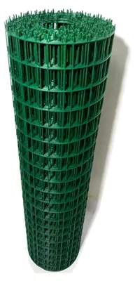 Produktbild von Grüner Drahtgartenzaun 1 x 5 m - Temporäre Barriere für Haustiere wie Kaninchen, Hunde und Katzen - Vielseitig einsetzbar und wetterfest