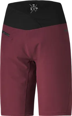 Produktbild von iXS Women's Flow Lite 1.0 Hip-Hugger Shorts Raisin 42
