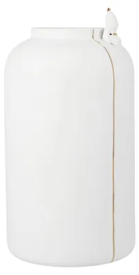 Produktbild von Räder Vase Winterblumen D.13,2cm H.25cm