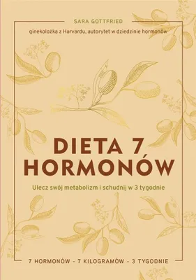 Produktbild von Dieta 7 Hormonów. Ulecz Swój Metabolizm I..