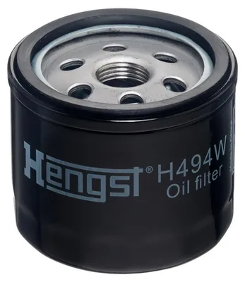 Produktbild von Ölfilter Anschraubfilter 62 mm HENGST FILTER passend für u.a. BMW