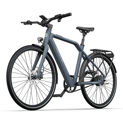 Produktbild von ADO e Bike Air30 Pro(2 Speed),28 Zoll 700C, Elektrofahrrad,370,00 Wh Akku, ebike Damen/Herren, Riemenantrieb,ADO Smart APP,3,5-Zoll-IPS-Display,GPS