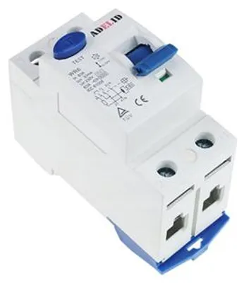 Obrázek produktu pro Adelid WR6 25/2/30 Proudový chránič 25A 30mA 1F