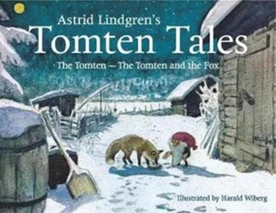 Obrázok produktu pre Astrid Lindgren's Tomten Tales