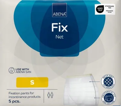 Obrázek produktu pro Abena Fix Net S 5 ks