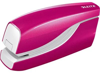 Produktbild von Leitz Elektroheftgerät NeXXT WOW 55661023 pink metallic