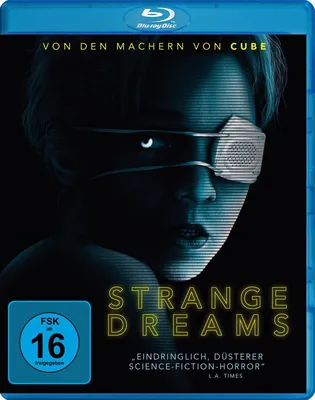 Obrázek produktu pro PLAION 1065301, Film, Blu-ray, Německý, Angličtina, 105 min, Come True, Sci-fi
