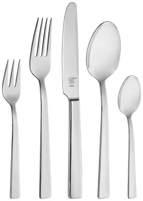 Produktbild von 60-teiliges Poliertes Besteckset