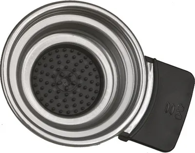 Produktbild von Philips - Pad-Halter-2 Taschen - 422225944221