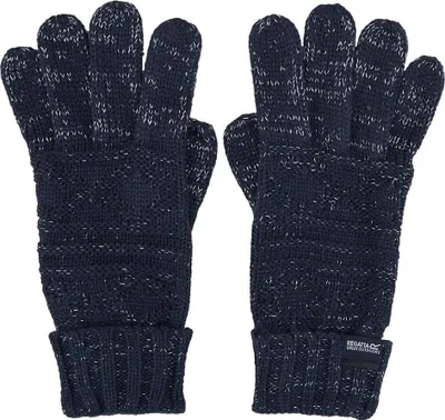 Produktbild von Regatta Multimix V Handschuhe Blau  Frau Blau One Size