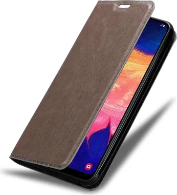 Produktbild von Cadorabo DE-125683, Samsung, Samsung Galaxy A10 / M10, Braun