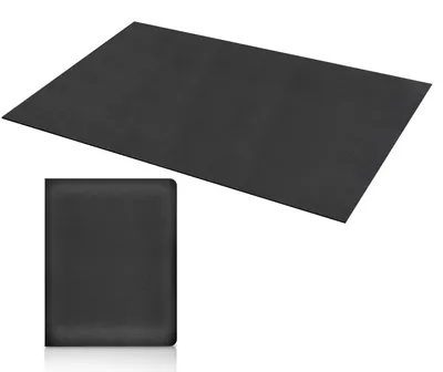 Image de Tapis antidérapant - Tapis de coffre - Imperméable - 120 x 100 cm - Découpable - PVC