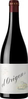 Produktbild von El Origen de Prieto Pariente Castilla y León | Spanien | 15,0% vol | 0,75 l