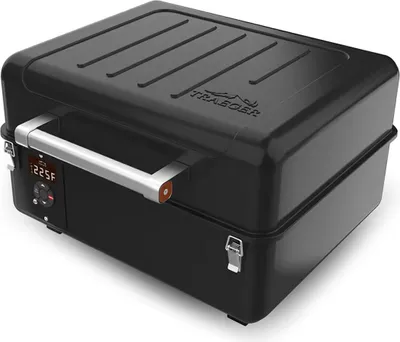Produktbild von Traeger Ranger, Grill, Pellet, 1 Zone(n), 3,63 kg, 1187 cm², Tisch