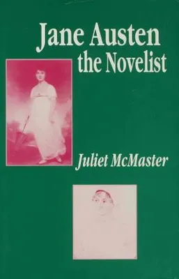 Produktbild von Jane Austen the Novelist