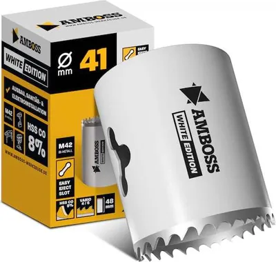 Produktbild von HSS M42 Amboss Lochsäge Ø 41 mm (ohne Aufnahme)
