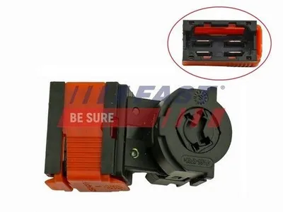 Produktbild von FAST Zündschalter Startschalter für RENAULT MASTER III Kasten (FV) FT82402