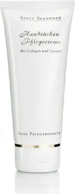 Produktbild von Pflegecreme mit Kollagen und Carotin 100 ml KRAUTERHAUS SANCT BERNHARD