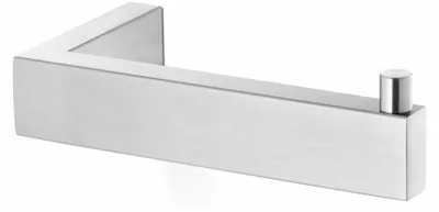 Obrázok produktu pre ZACK 40374 "LINEA" Držiak na toaletný papier, matná nehrdzavejúca oceľ, 1,57 x 5,71 x 3,15"